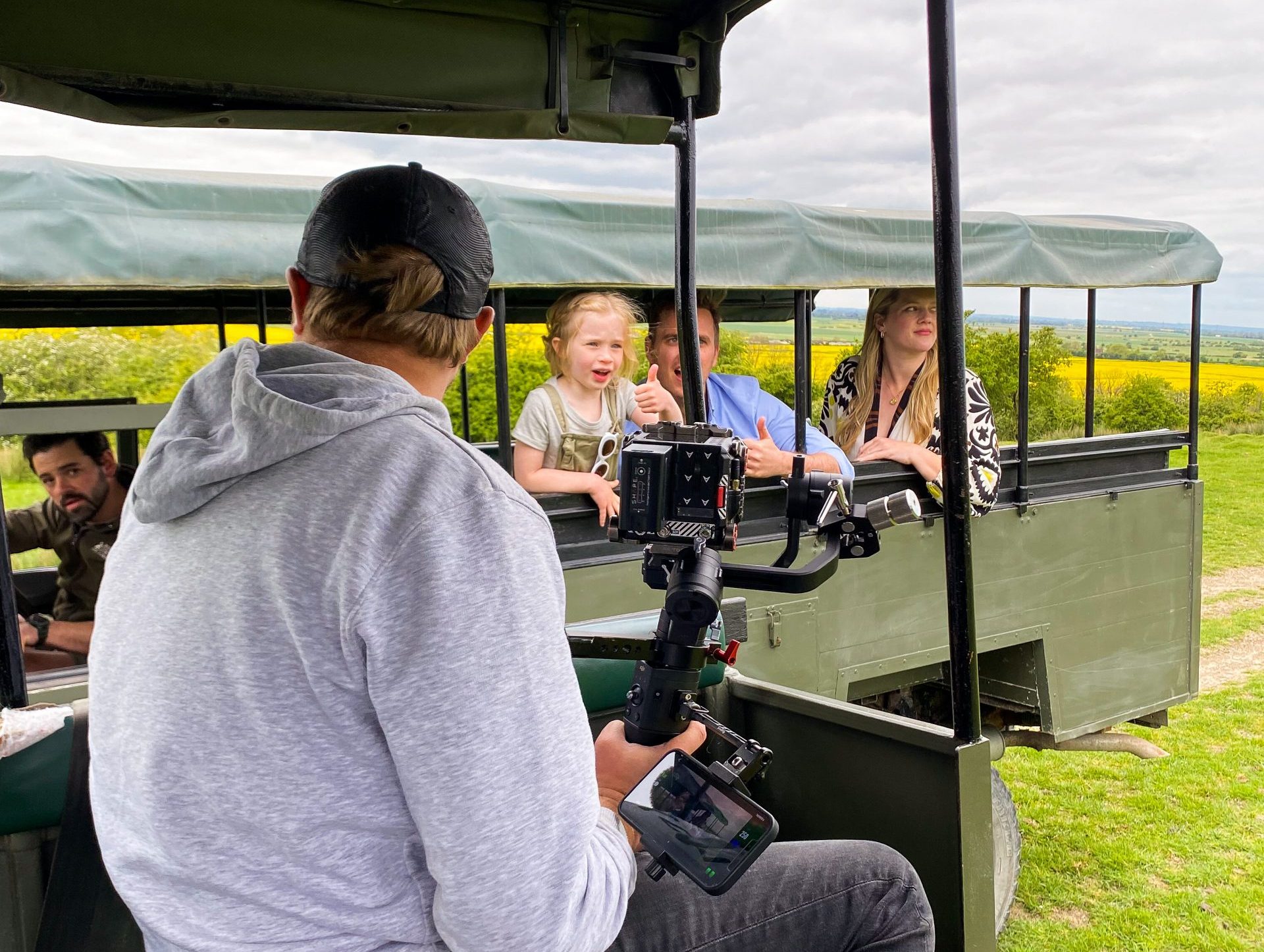 Filming Animals 8 things you should know before filming with animals - Third Aspect